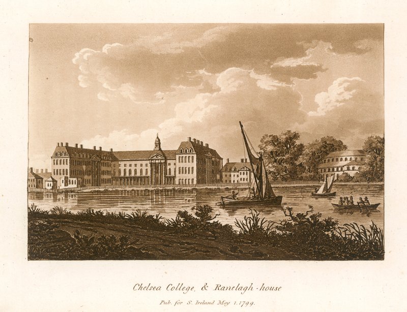 Ospedale di Chelsea da English School
