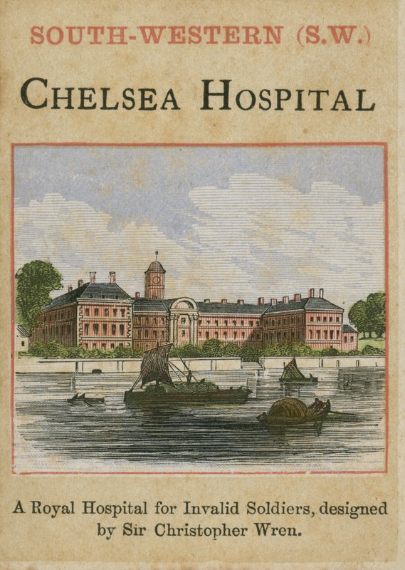 Ospedale di Chelsea da English School