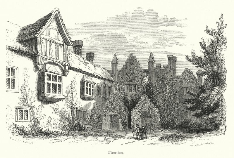 Chenies da English School
