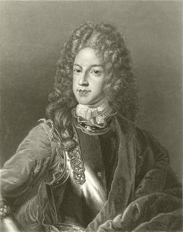 Cavaliere di San Giorgio da English School