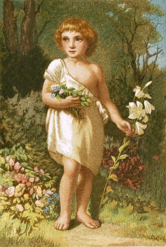 Infanzia da English School