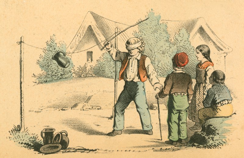 Gioco per bambini da English School