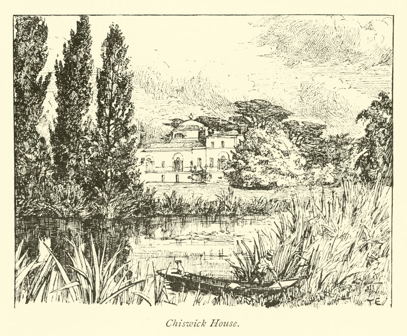Chiswick House da English School