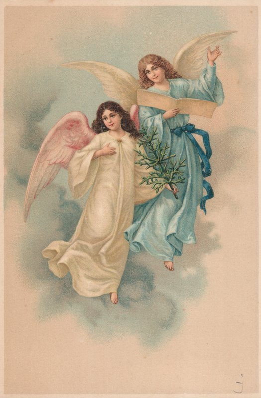 Angeli di Natale da English School
