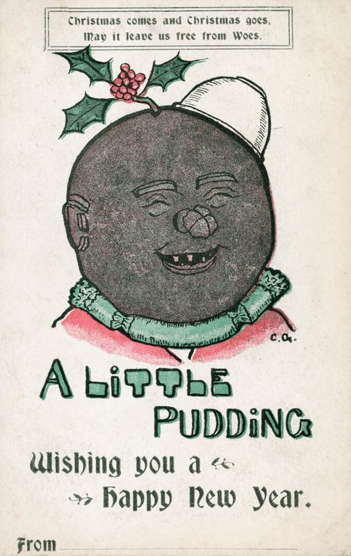 Budino di Natale da English School