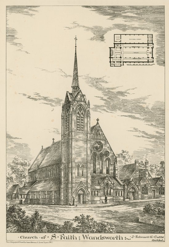Chiesa di San Fedele da English School