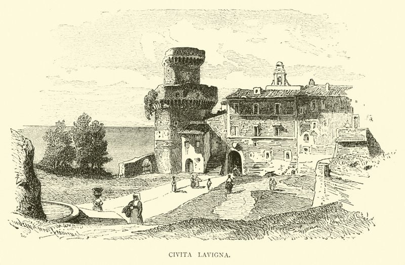 Civita Lavigna da English School