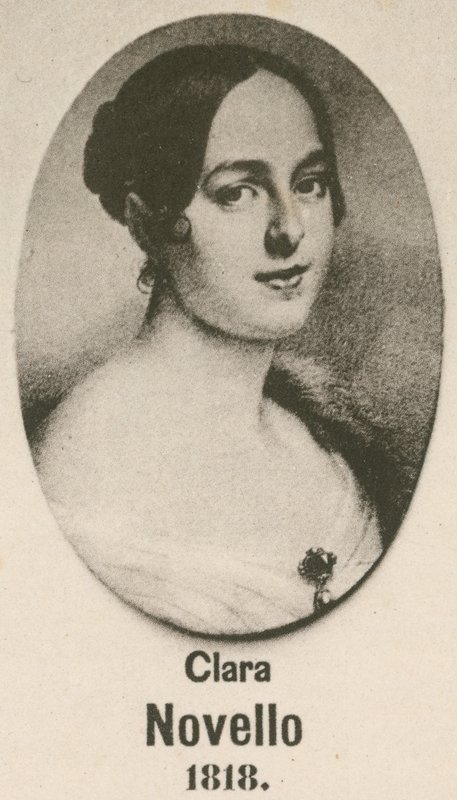 Clara Novello da English School
