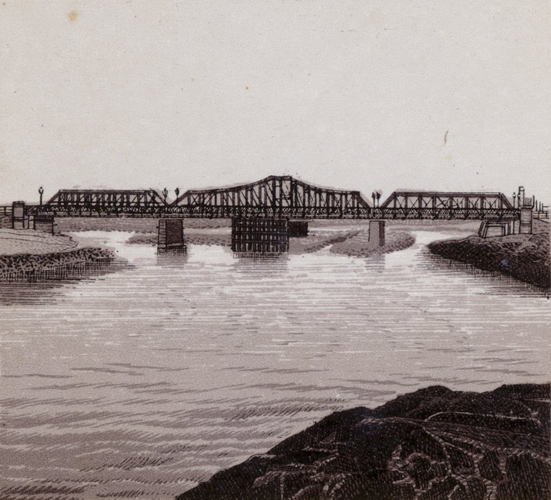 Ponte Clarance, Cardiff da English School