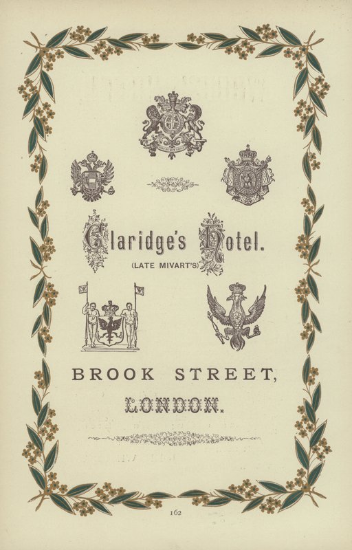 Hotel Claridge da English School