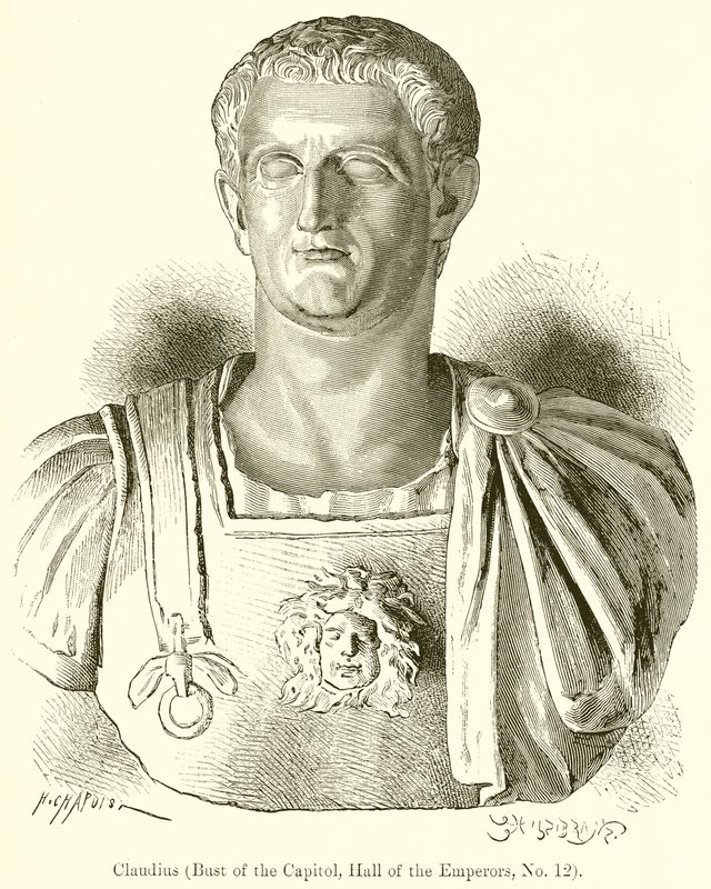 Claudio da English School