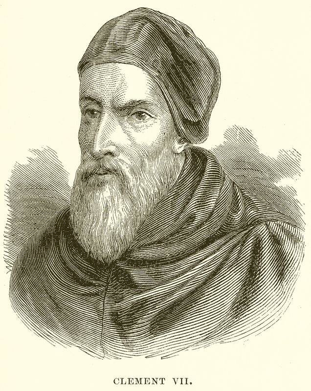 Clemente VII da English School