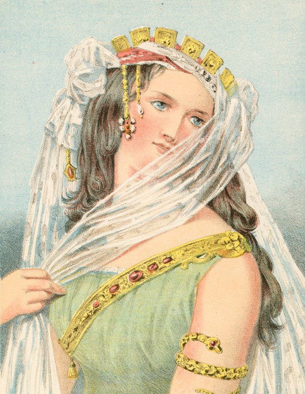 Cleopatra da English School