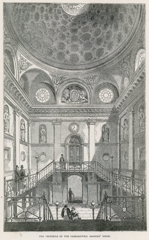 Casa delle Sessioni di Clerkenwell da English School