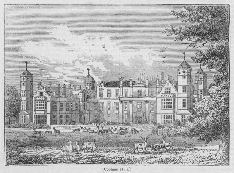 Cobham Hall da English School