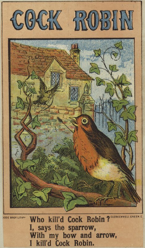 Cock Robin da English School