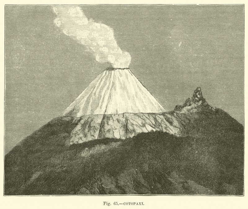Cotopaxi da English School