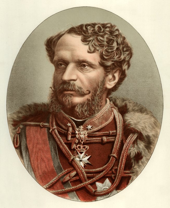 Conte Andrassy da English School