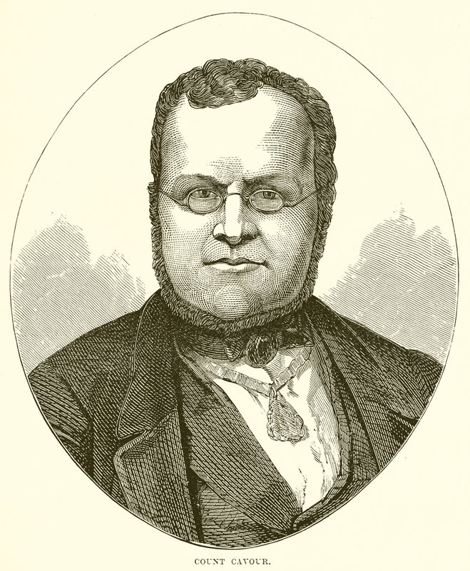 Conte Cavour da English School