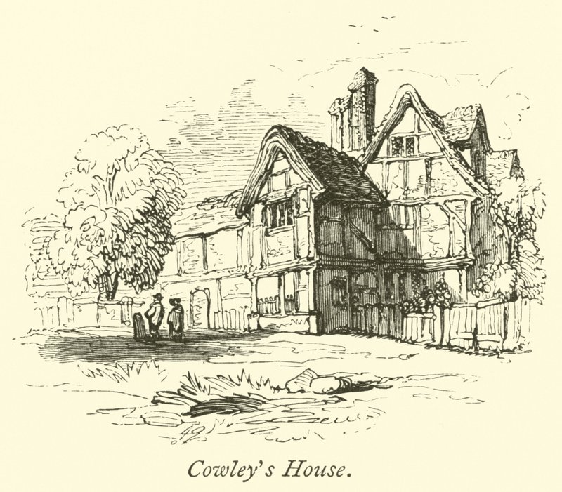 Casa di Cowley da English School