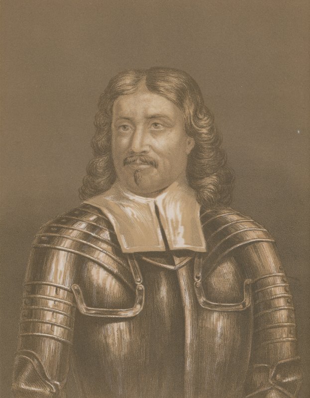 Cromwell da English School