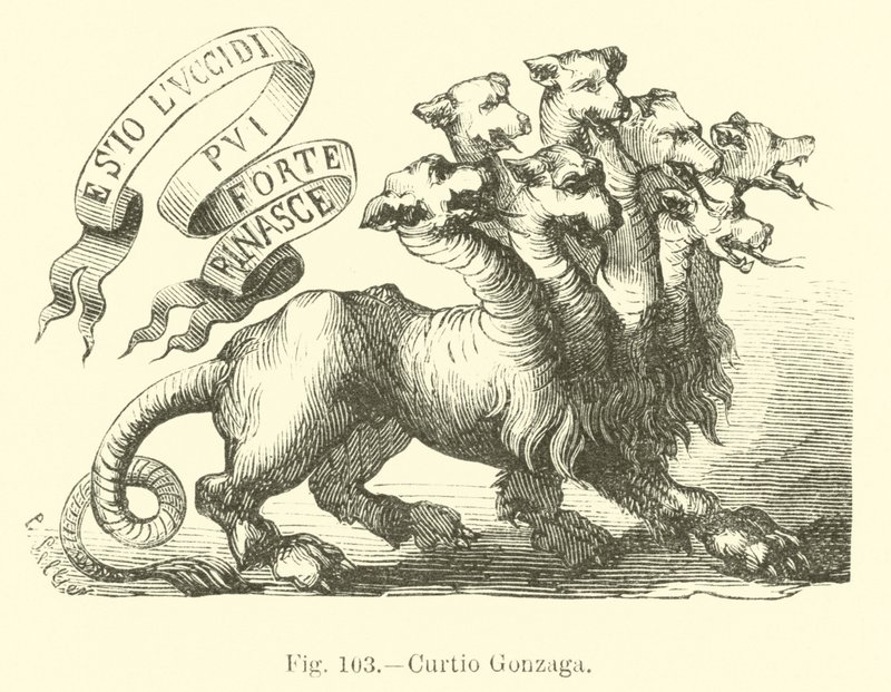 Curtio Gonzaga da English School