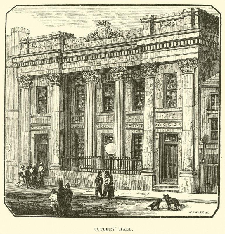 Sala dei Coltelli da English School