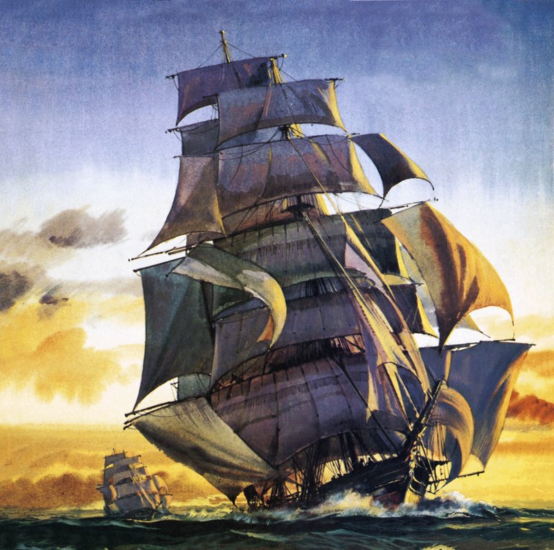 Cutty Sark da English School