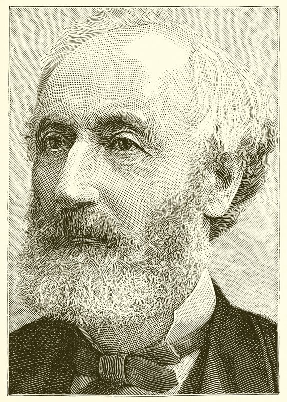 Cyrus W. Field da English School