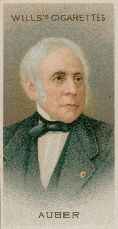 Daniel Auber da English School