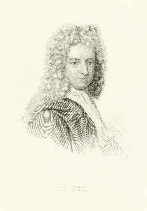 Daniel De Foe da English School