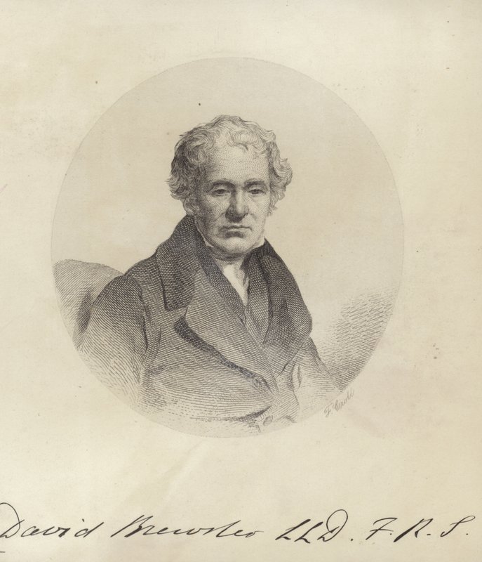 David Brewster da English School