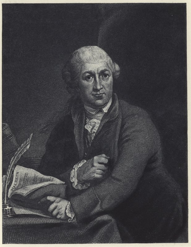 David Garrick da English School