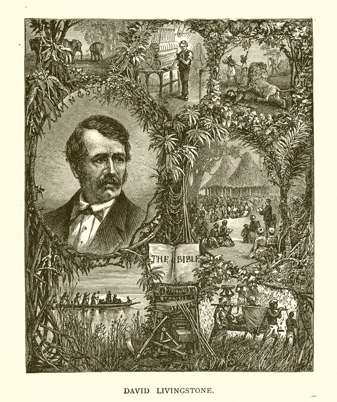 David Livingstone da English School