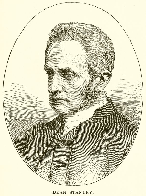 Dean Stanley da English School