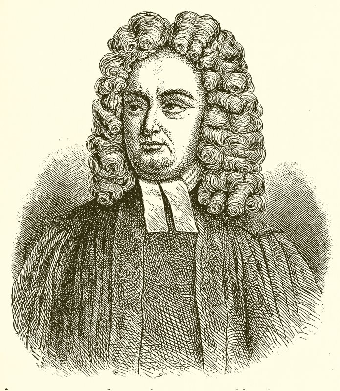 Dean Swift da English School