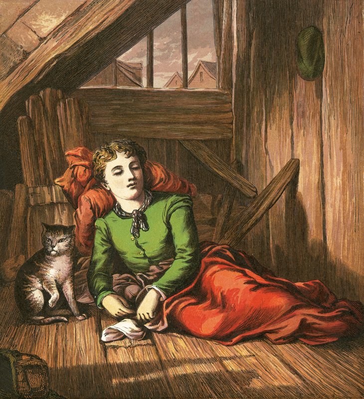 Dick Whittington da English School