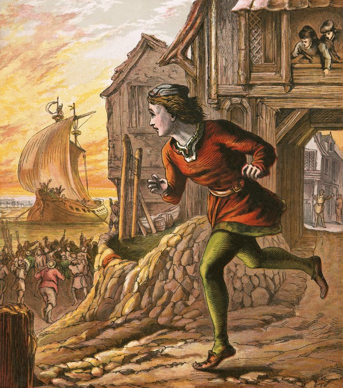 Dick Whittington da English School