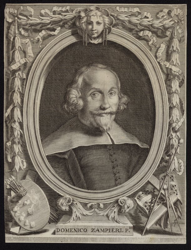 Domenico Zampieri da English School