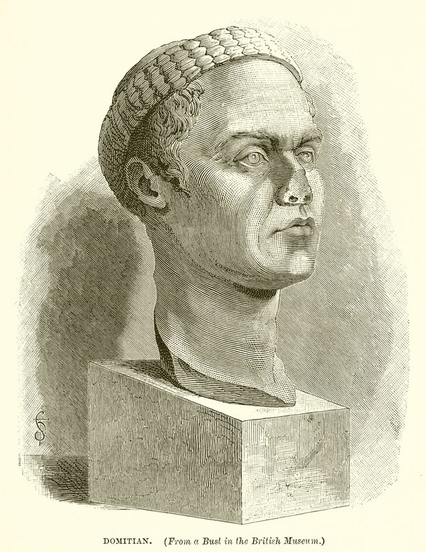 Domiziano da English School