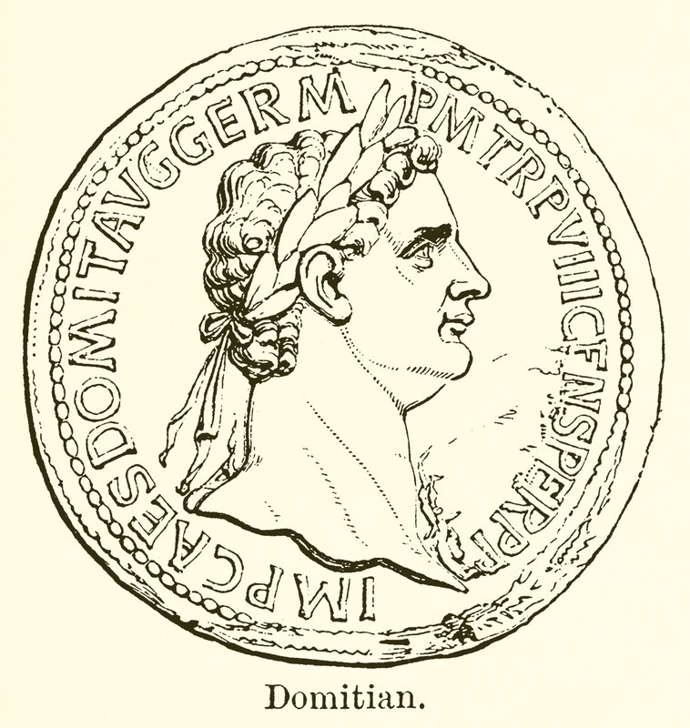 Domiziano da English School