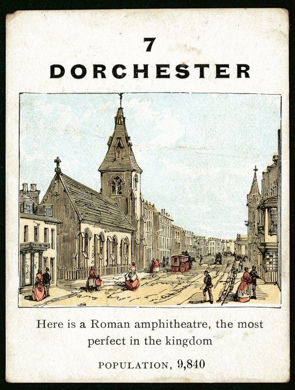 Dorchester da English School