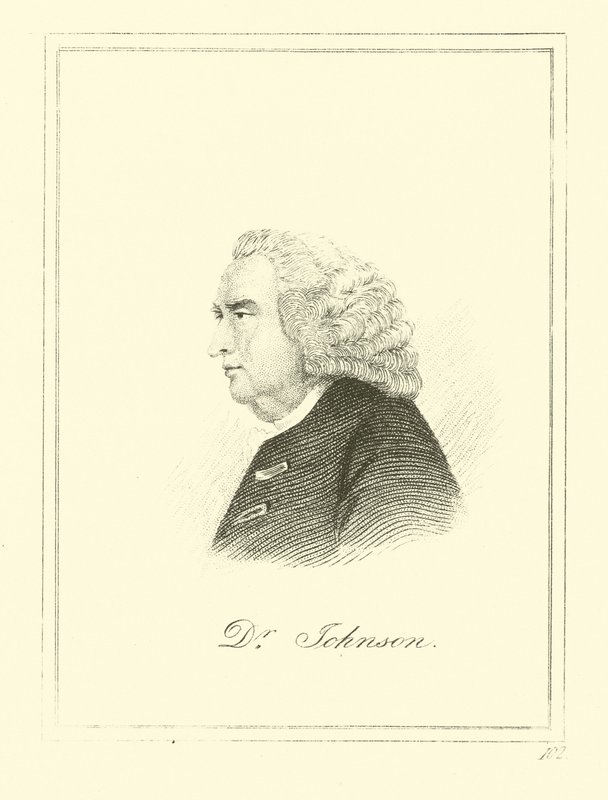 Dr. Johnson da English School