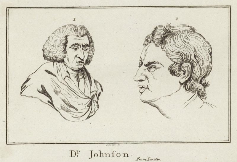 Dr Johnson da English School