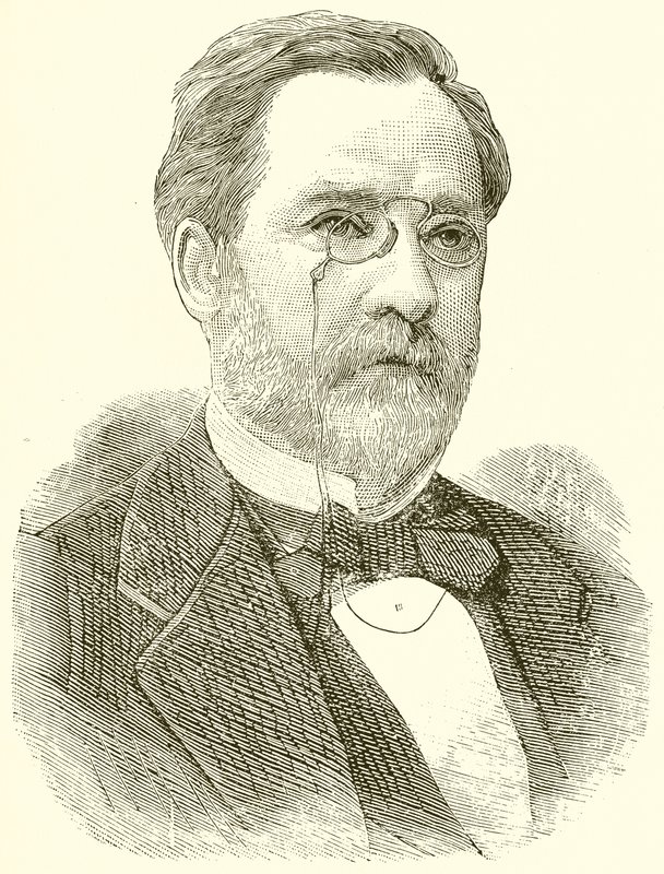 Dr. Louis Pasteur da English School