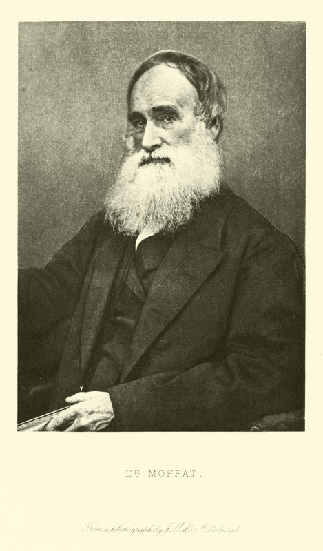 Dr Moffat da English School