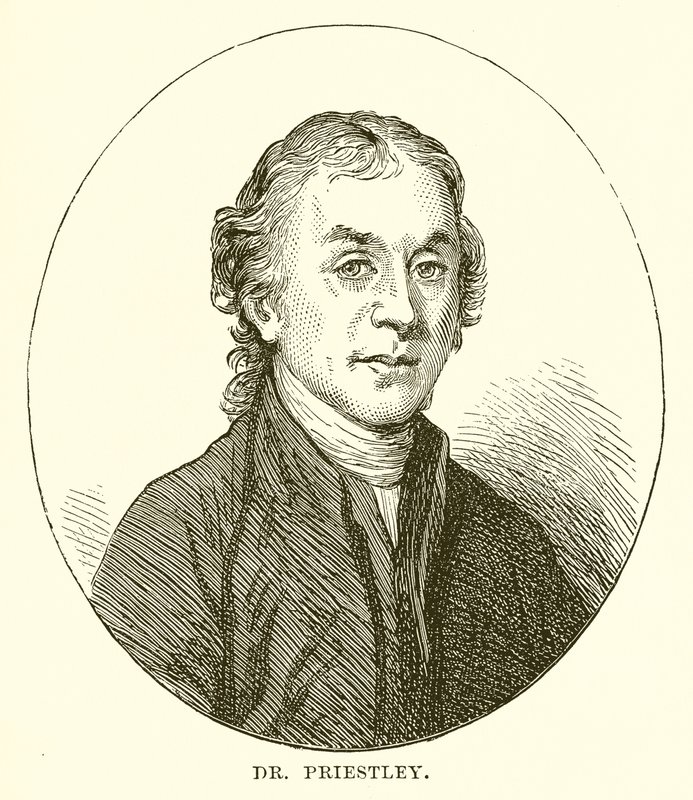 Dr. Priestley da English School