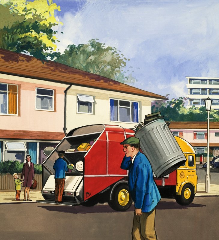 Spazzini da English School
