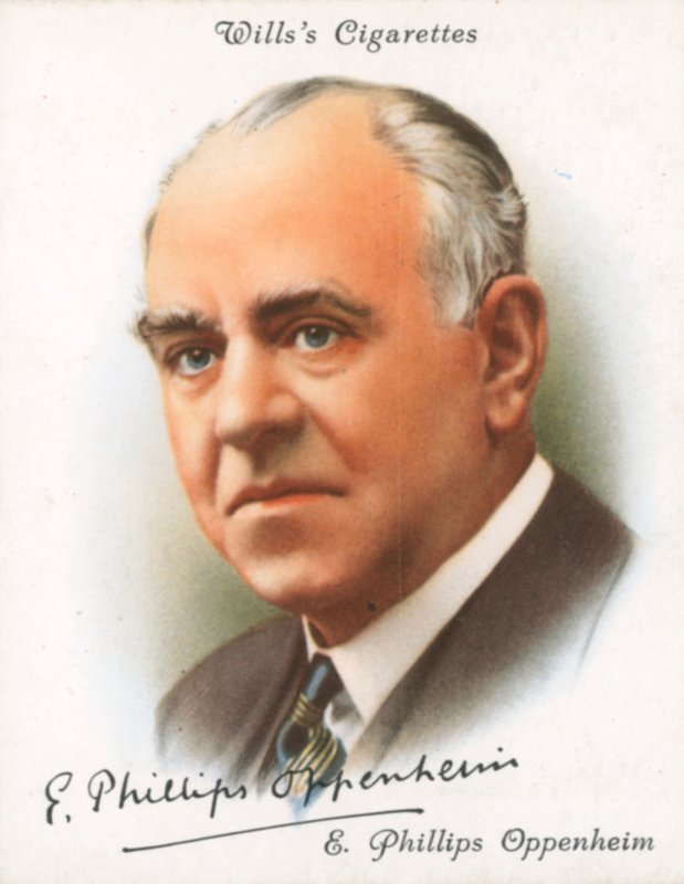 E. Phillips Oppenheim da English School