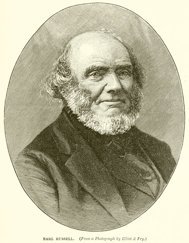 Conte Russell da English School